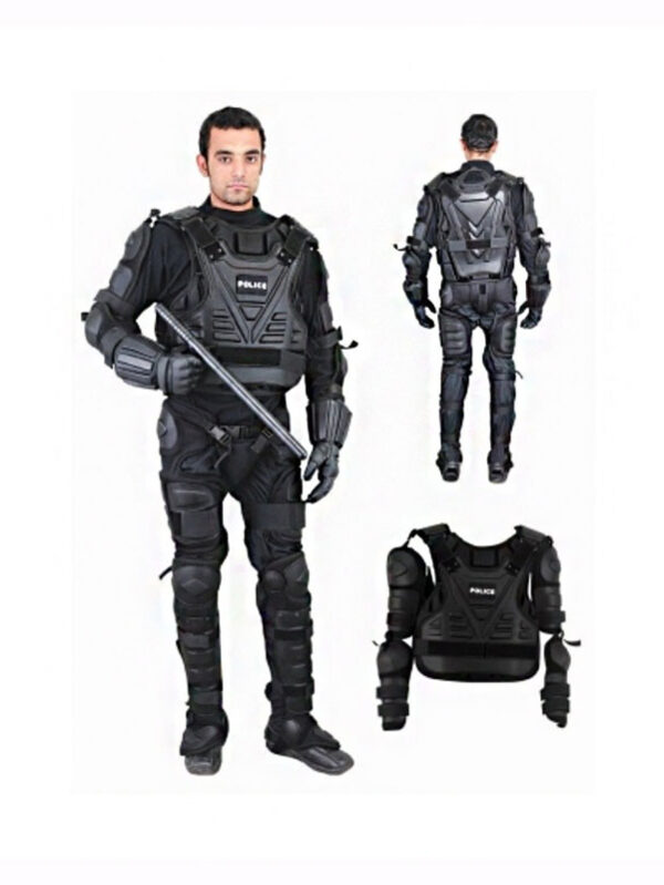 High-Performance Riot Protection Suit – Ideal for Crowd Control