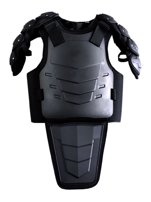 Tactical Anti-Riot Suit – Lightweight Design with Full Coverage