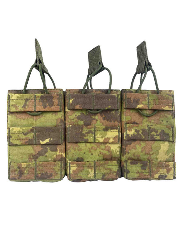 Triple Tactical Magazine Pouch