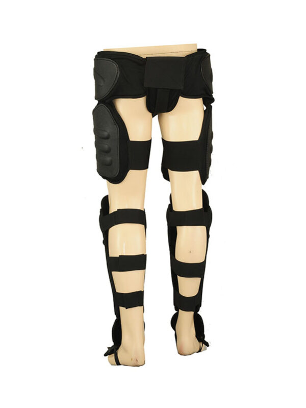 Riot Suit with Fire-Resistant Coating – Enhanced Officer Protection