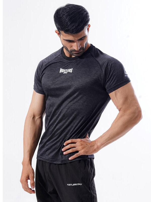 Men’s Dry-Fit Gym T-Shirt – Lightweight Workout Top