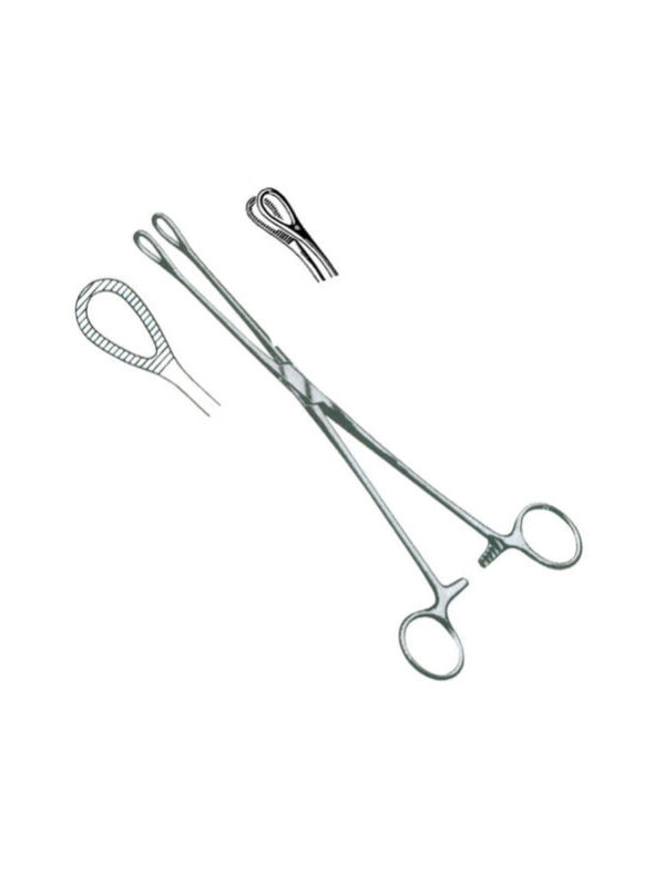 Rust-Proof, Sterilizable And Reusable
