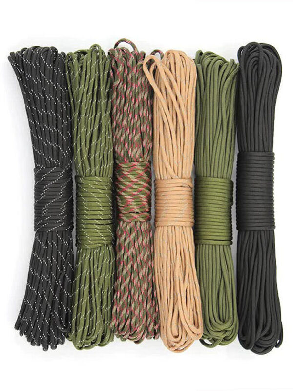 Tactical Rope For Hunting And Survival In Forests