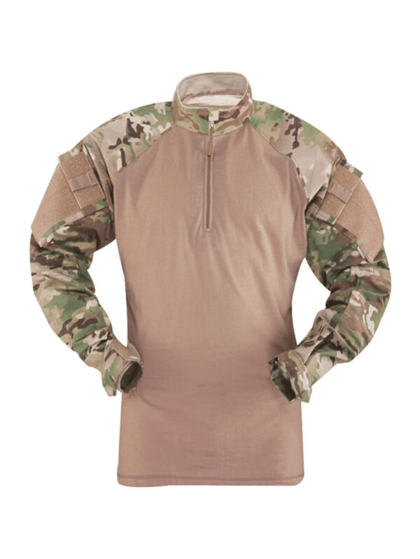 Military-Grade Tactical Uniforms
