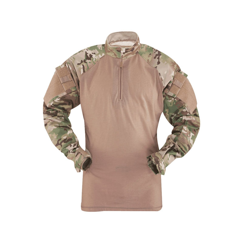 Military-Grade Tactical Uniforms