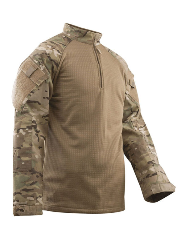 Operator Tactical Shirt – Lightweight & Breathable