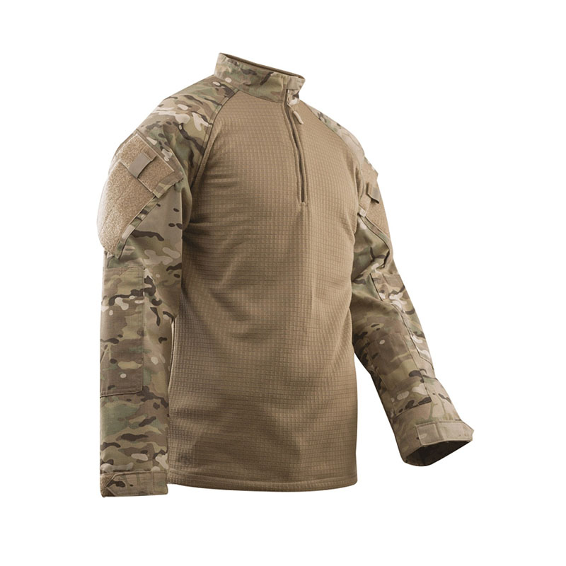 Operator Tactical Shirt – Lightweight & Breathable