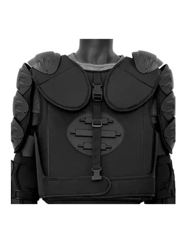 Professional Law Enforcement Riot Suit – Anti-Stab & Impact Resistant