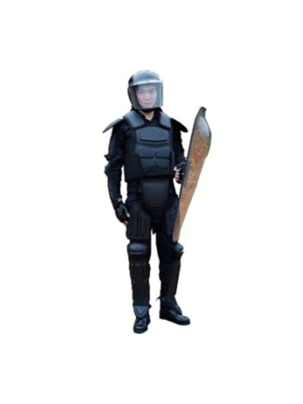 Flexible Anti-Riot Suit – Ergonomic Fit for Long-Wear Operations
