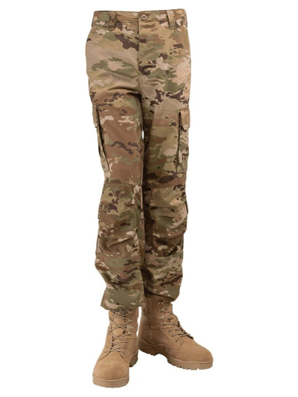 Operator Series Combat Pants – Scorpion Pattern