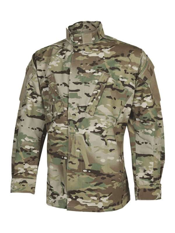Advanced Tactical Jacket – All-Weather Protection
