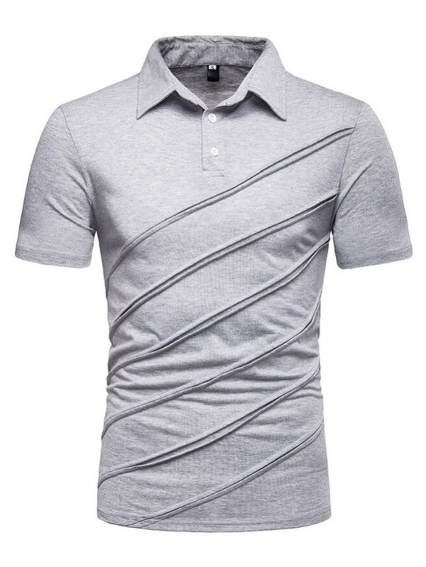 Men’s Performance Running T-Shirt – Anti-Odor Technology