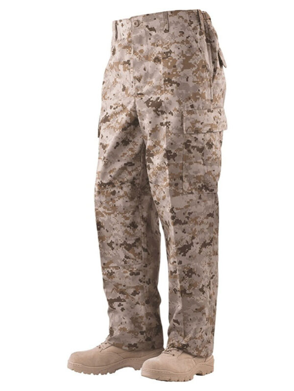 Military-Grade OCP Tactical Pants – Durable Wear