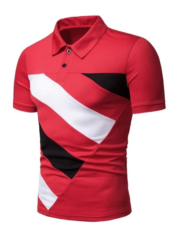 Men’s Fit Gym T-Shirt – Lightweight