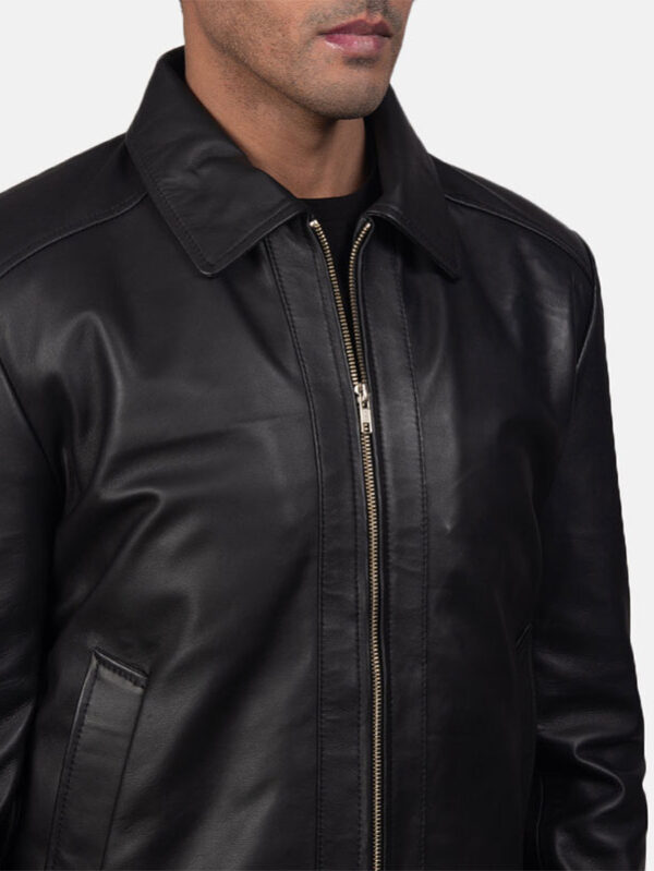 Motorcycle Leather Chaps – Road-Ready Gear