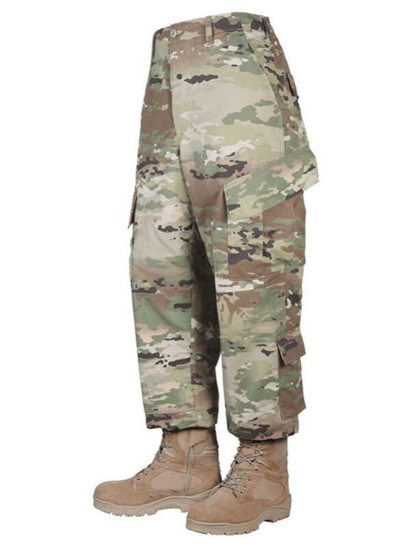 Men’s Scorpion Camo Tactical Pants – Field Ready