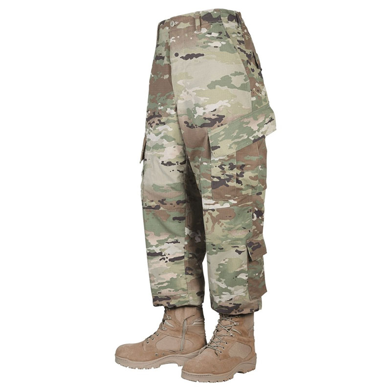 Men’s Scorpion Camo Tactical Pants – Field Ready