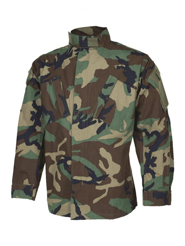 Desert Ops Tactical Suit – Breathable & Rugged