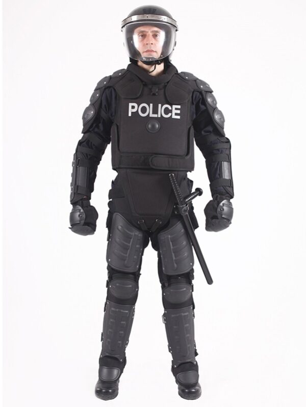 Police-Grade Anti-Riot Suit – Durable, Lightweight, and Flexible