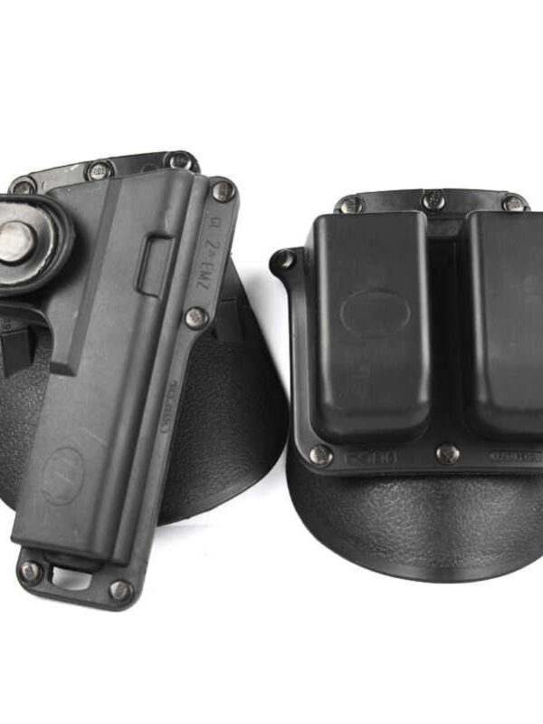 Tactical Gun Hostler