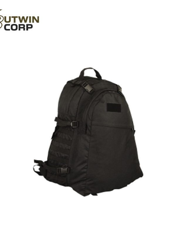 Military-Grade Backpack – Organized for Action