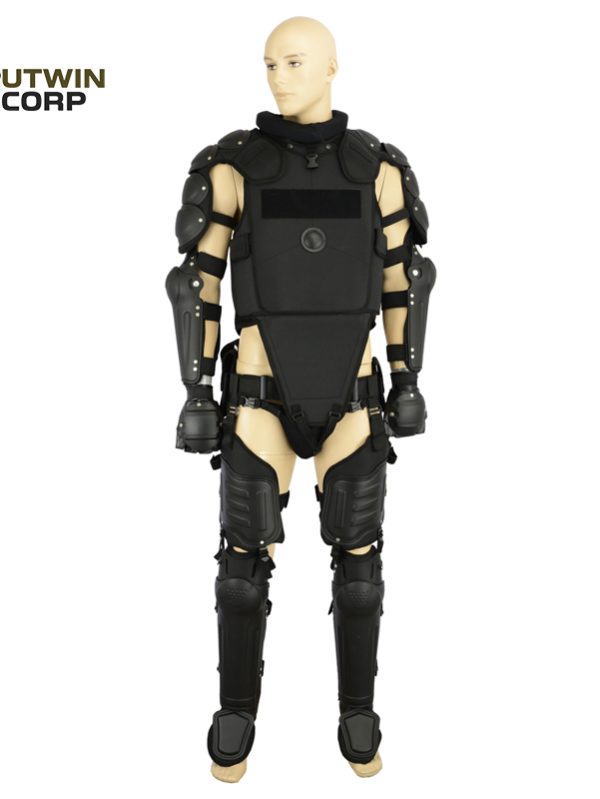 Riot Suit Protection for Security Personnel: A Guide