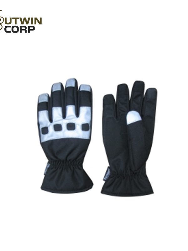 Cold Weather Safety Gloves – Be Seen, Stay Warm