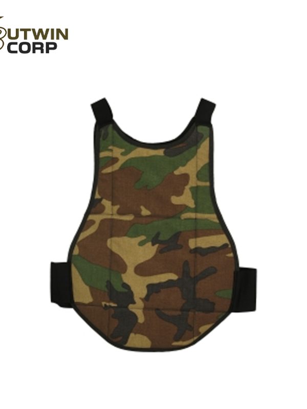 Lightweight & Durable Paintball Body Armor
