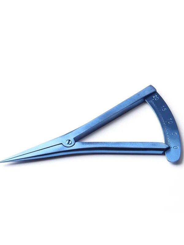 Calipers - Ophthalmic Surgical Instrument