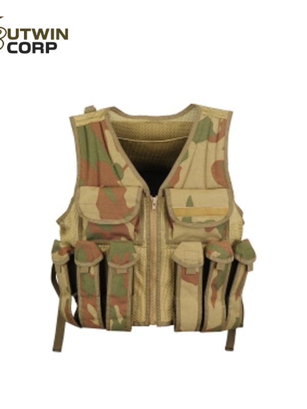 Stay Covered with Norse Wear’s Chest Protector