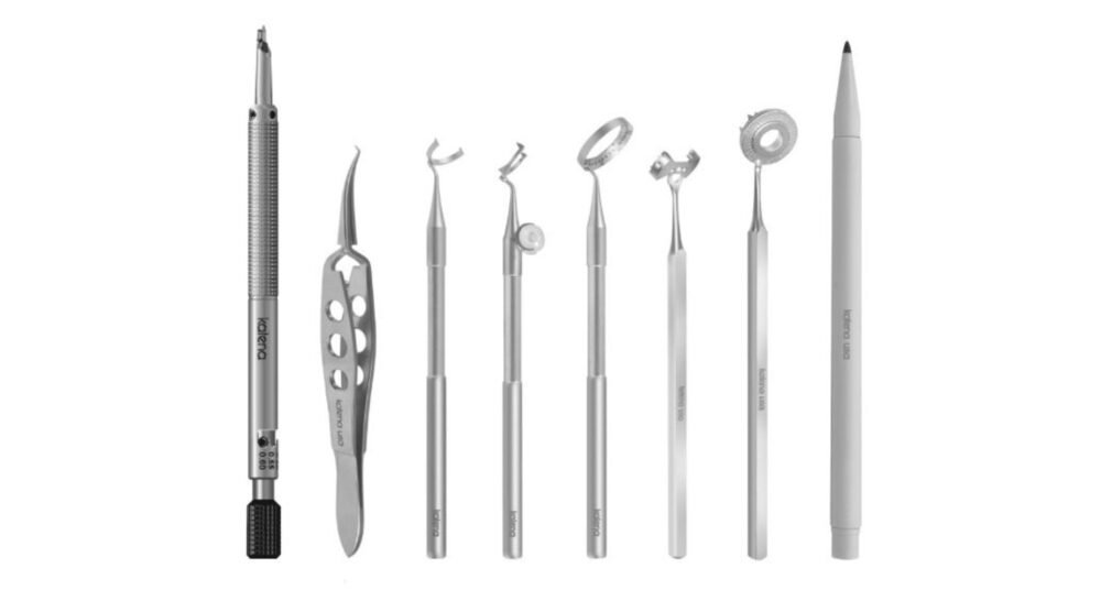 High-Precision  Surgical Instruments