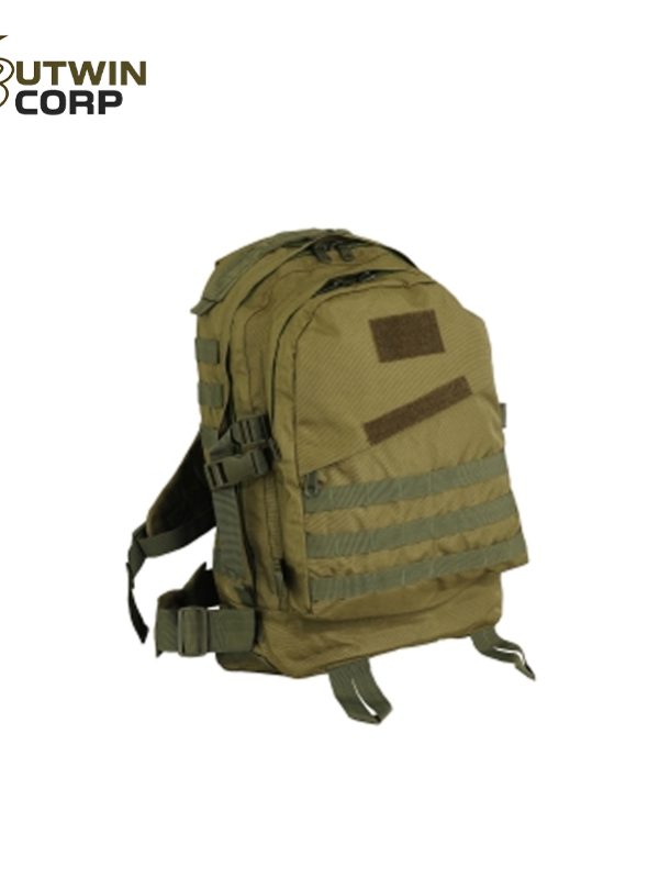 Rugged Tactical Backpack – Built for the Mission