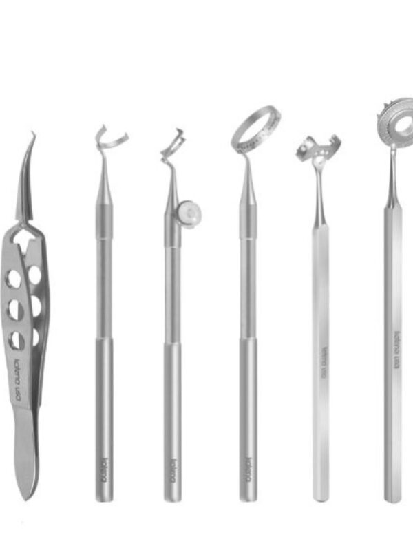 High-Precision  Surgical Instruments