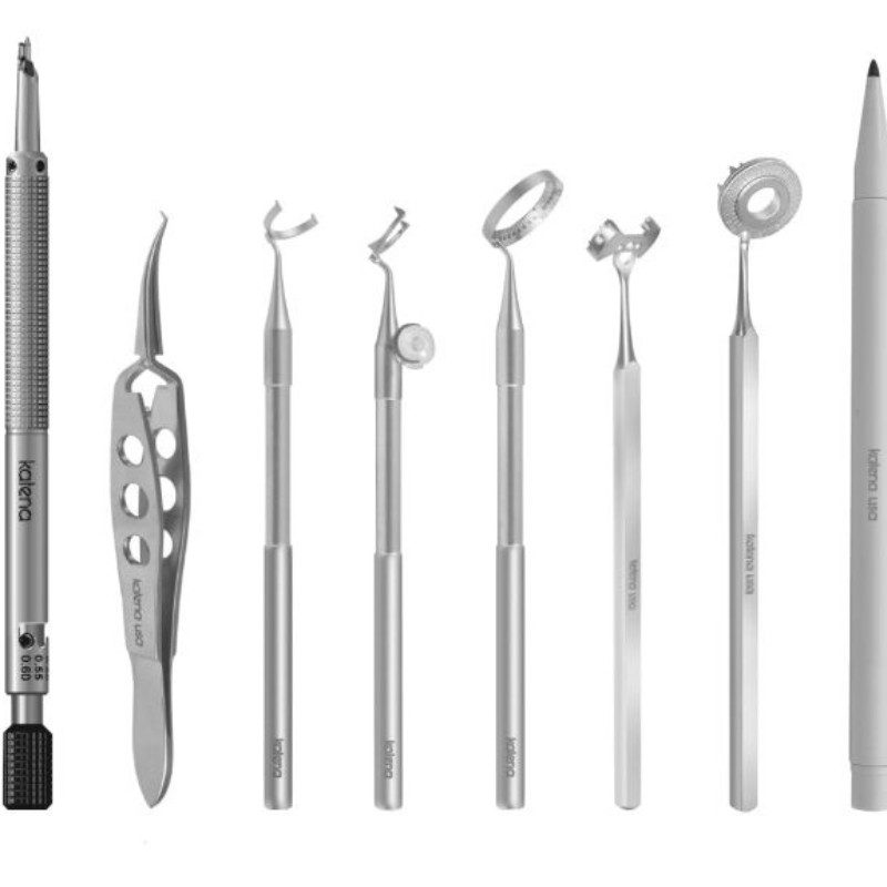 High-Precision  Surgical Instruments