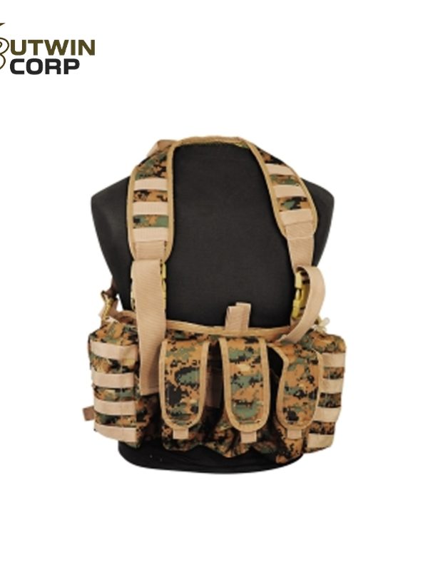 Elite Tactical Vest – Ready for Any Mission