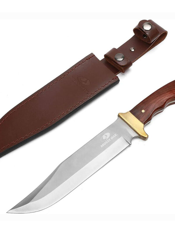 Cut Through Nature: High-Performance Hunting Knife