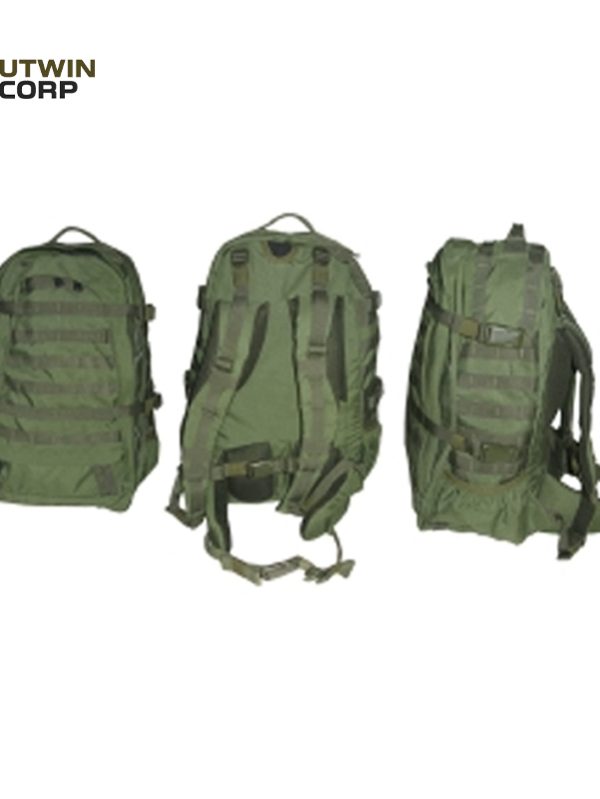All-Terrain Tactical Pack – Strength Meets Storage