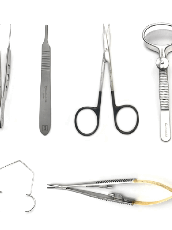 Premium Surgical Tools Set