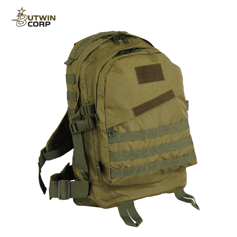 All-Terrain Tactical Pack – Strength Meets Storage