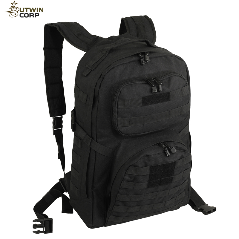 Heavy-Duty Gear Backpack – Adventure Starts Here