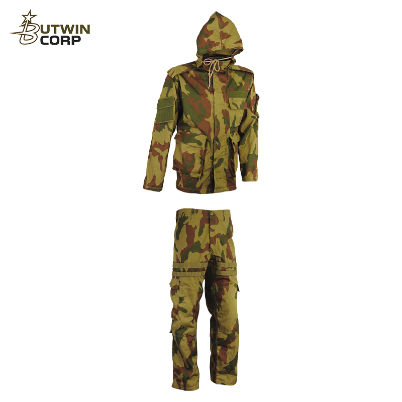 Militor Multi-Purpose BDU Utility Outfit