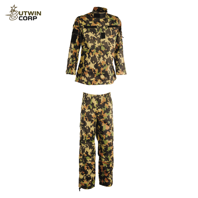 Militor Tactical BDU Combat Suit