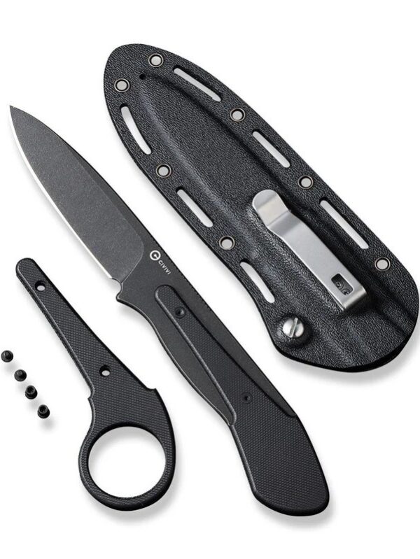 Masterpiece in Steel: Hand-Forged Damascus Knife