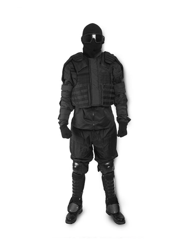 Riot Suit Protection for Security Personnel: A Guide