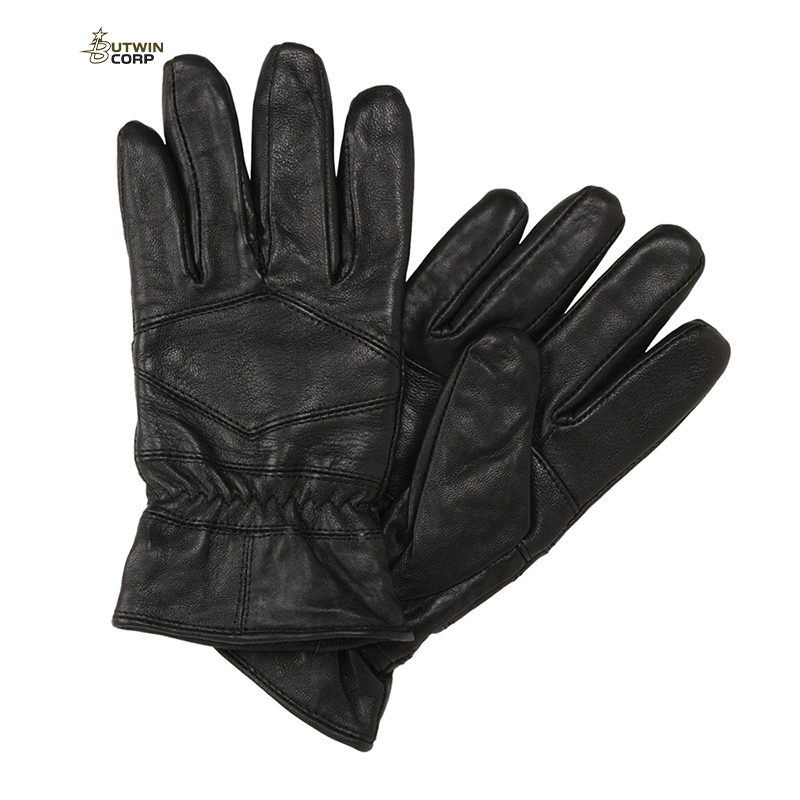Men’s Formal Leather Gloves – Elegance in Every Stitch
