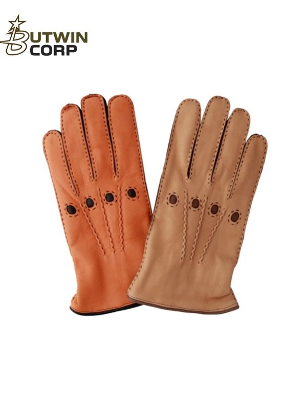 Genuine Leather Dress Gloves – Classic Style, Lasting Comfort
