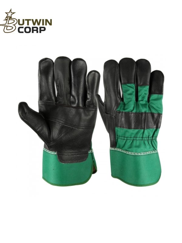 Heavy-Duty Rigger Gloves
