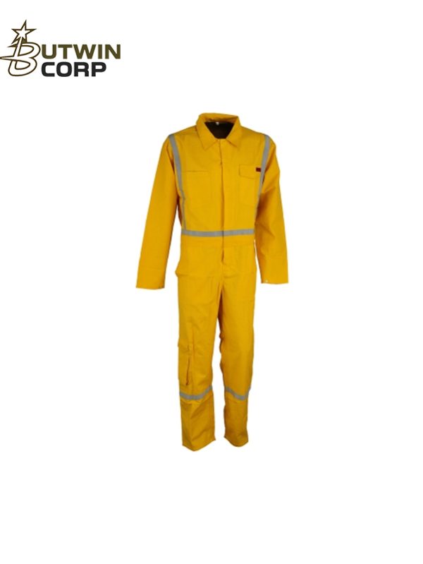 Coverall Industrial Workwear