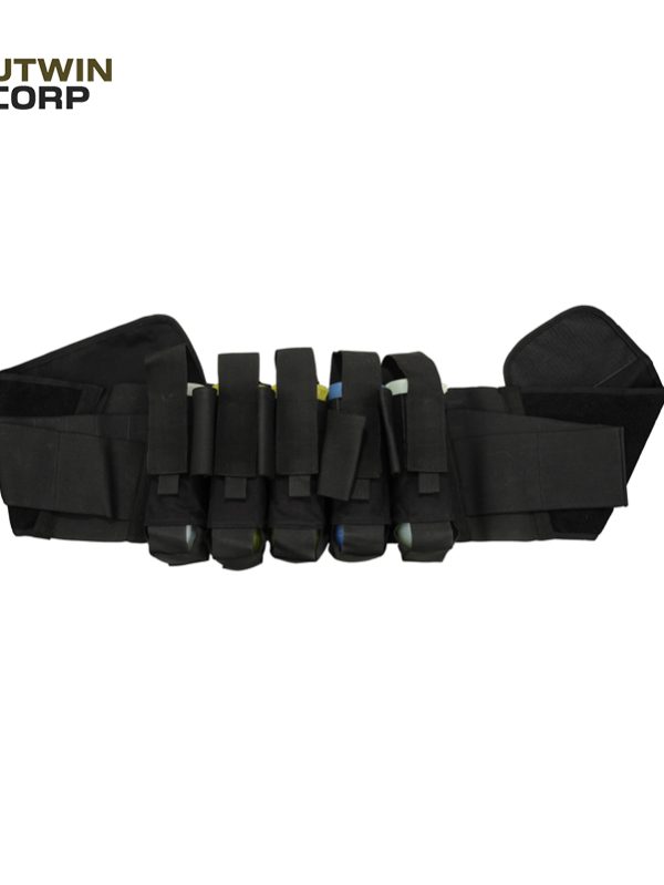 High-Capacity Paintball Pods