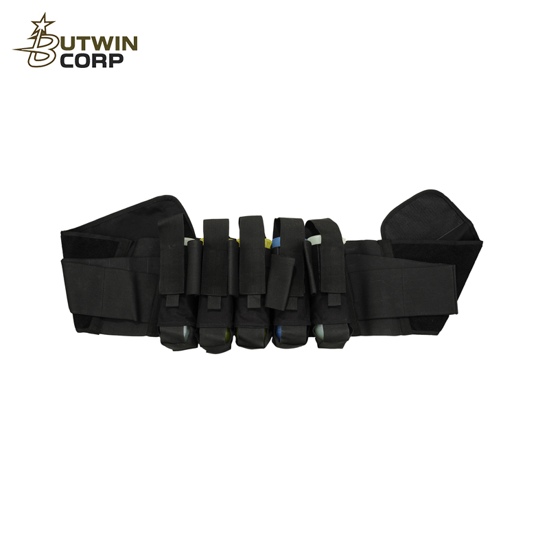 High-Capacity Paintball Pods
